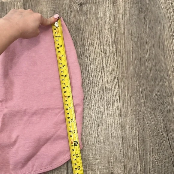 Pink Mini Skirt - Picture 5 of 5